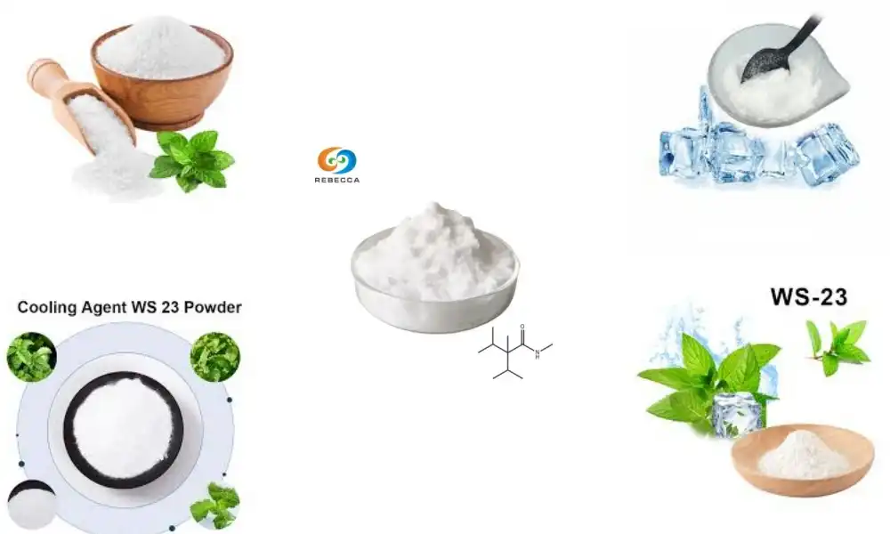 How WS 23 Powder Creates a Powerful Cooling Sensation?
